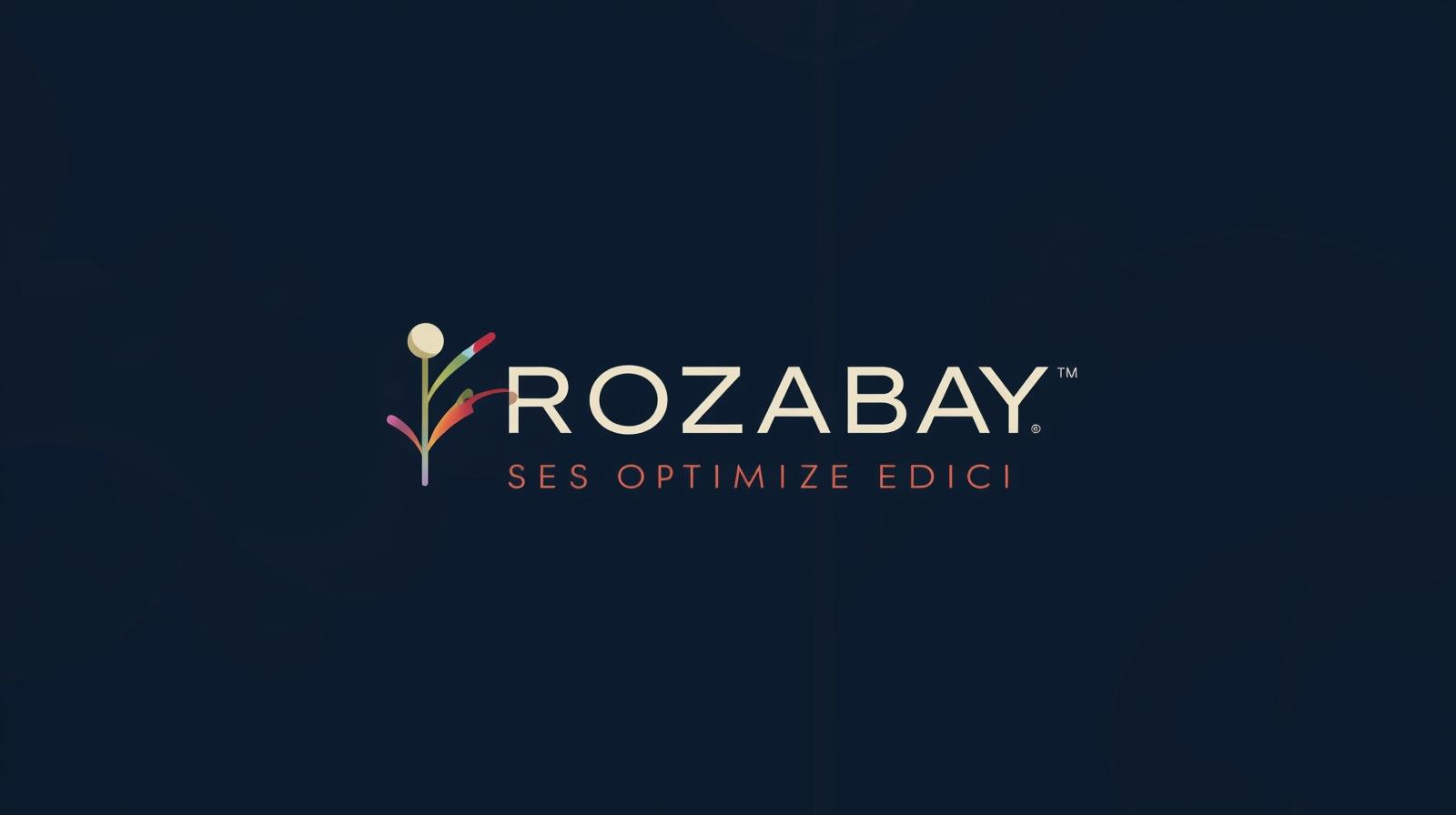 Rozabay Ses Optimize Edici